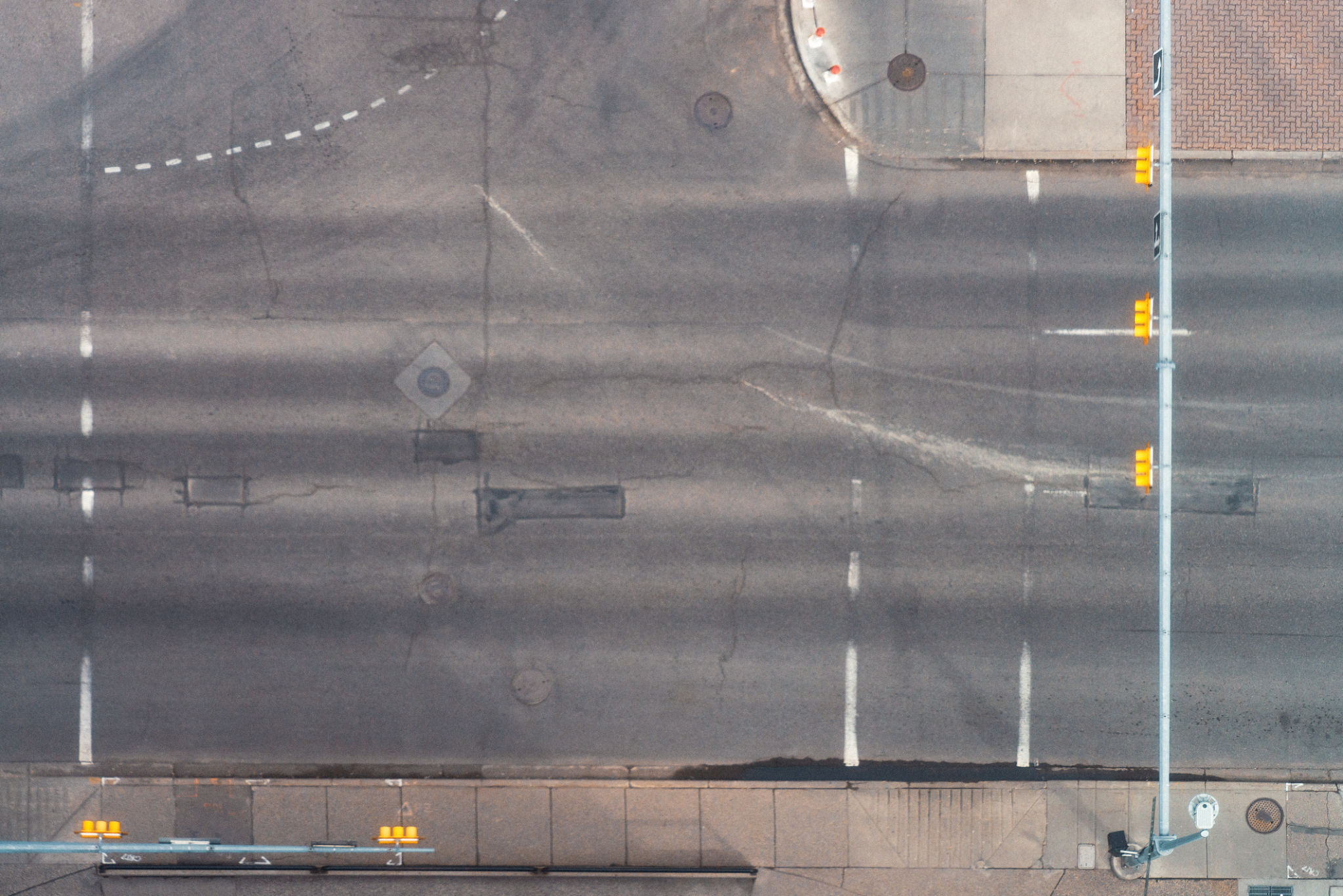 traffic interchange
