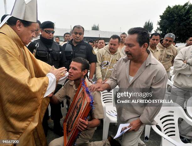 Mexico Inmate 113 Mexico Prision Photos & High Res Pictures - Getty Images