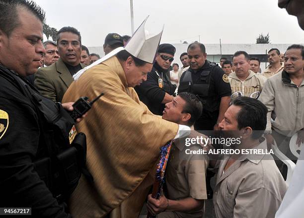 Mexico Inmate 229 Mexico Prision Photos & High Res Pictures - Getty Images