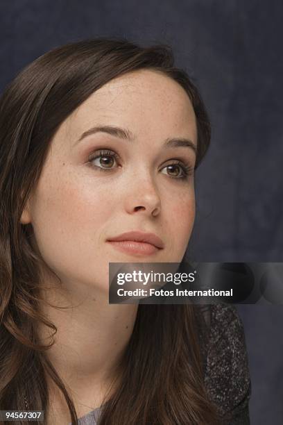 Ellen Page at the Andaz Hotel in West Hollywood, California on September 29, 2009. Reproduction by American tabloids is absolutely forbidden.