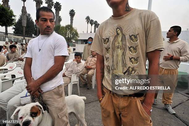 Mexico Inmate 113 Mexico Prision Photos & High Res Pictures - Getty Images