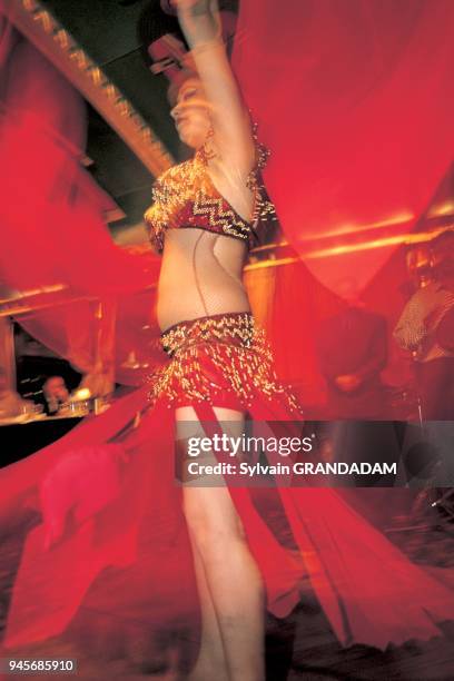 Egypt,Cairo,Night Club,belly dance .