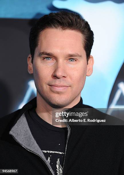 Director Bryan Singer attends the "Avatar" Los Angeles premiere at Grauman's Chinese Theatre on December 16, 2009 in Hollywood, California.