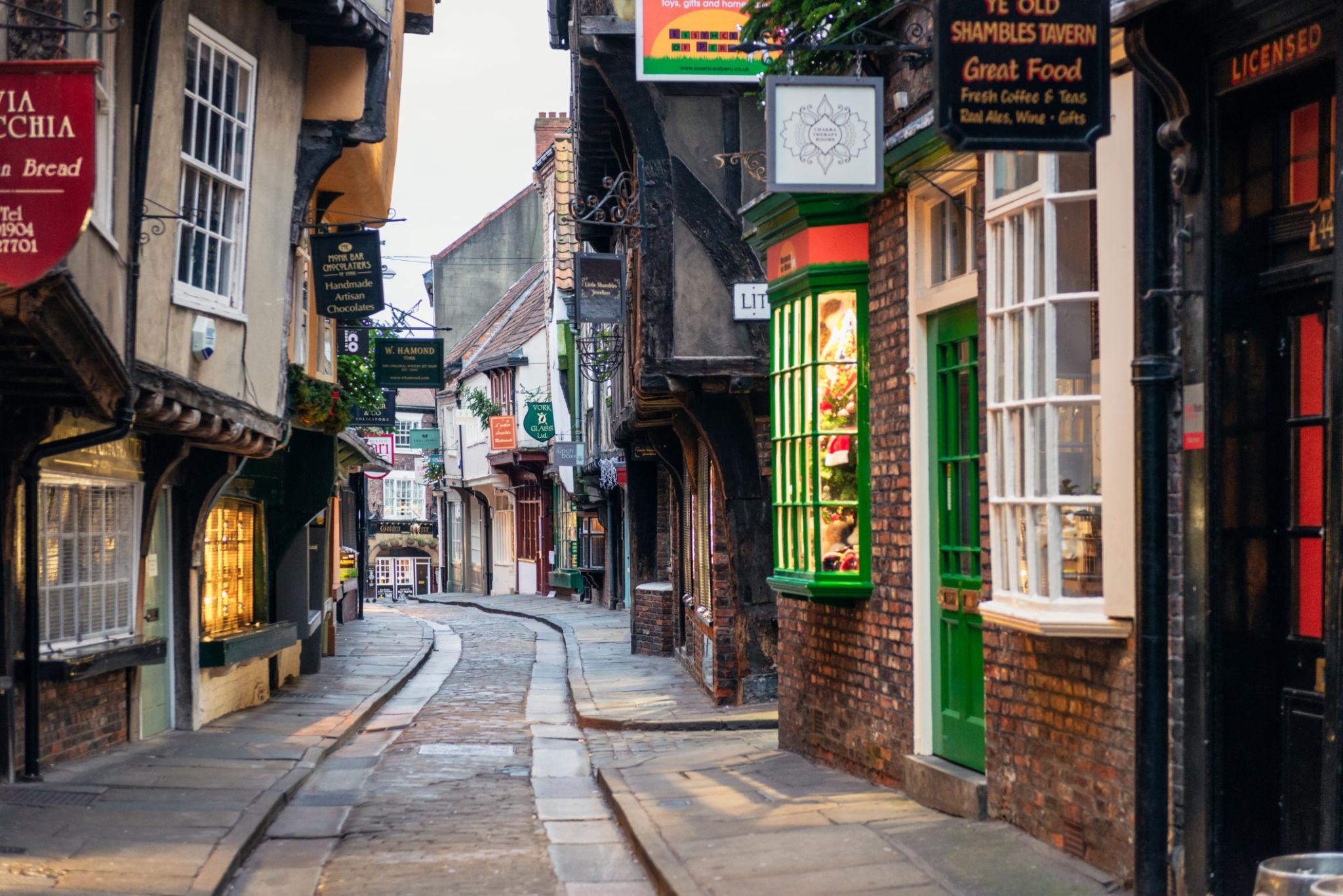 york retail store