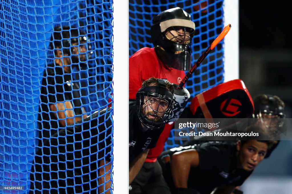 Hockey - Commonwealth Games Day 9