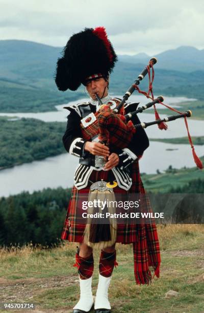 Marron Cornemuse Tartan Stewart Royal Argent Supports Palissandre Marron Cornemuse Tartan Stewart Royal Argent Supports Palissandre