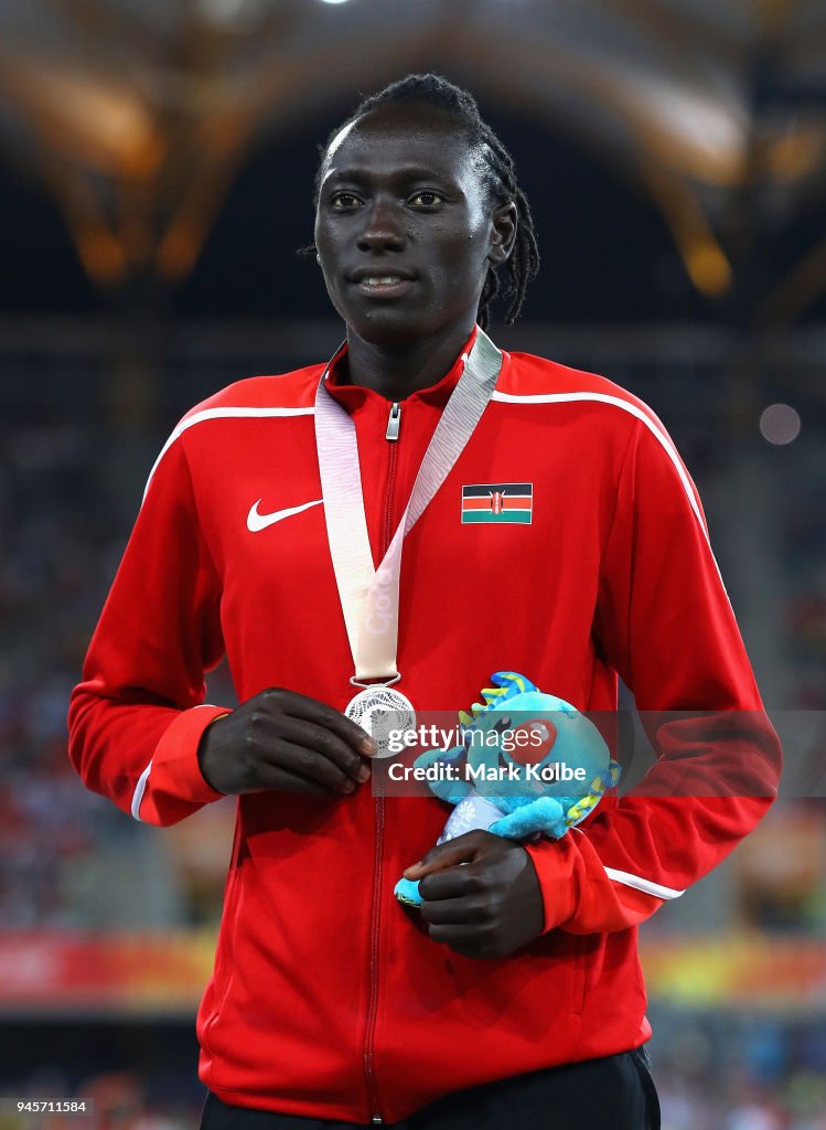 Athletics - Commonwealth Games Day 9