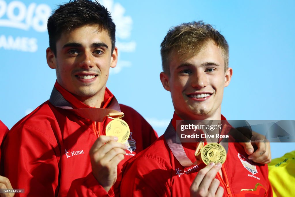 Diving - Commonwealth Games Day 9