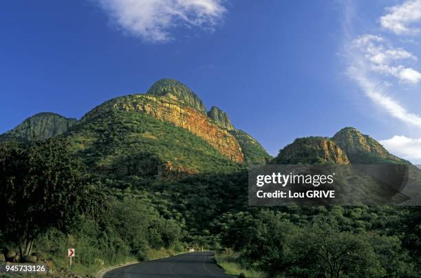 BLYDE RIVER CANYON, AFRIQUE DU SUD.