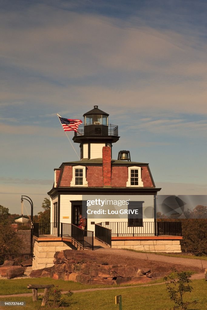 Shelburne Museum, in Vermont, USA