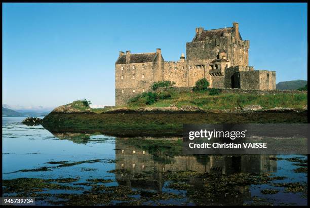 Chateau d'Eilean Donan .