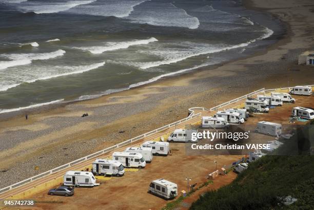 Beaucoup de retrait?s europeens descendent au maroc l hiver.