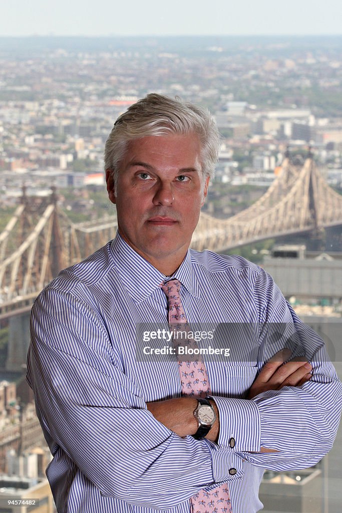Kirk Rundle Kirk Radke, senior partner at Kirkland & Ellis LLP, poses for a... News ...