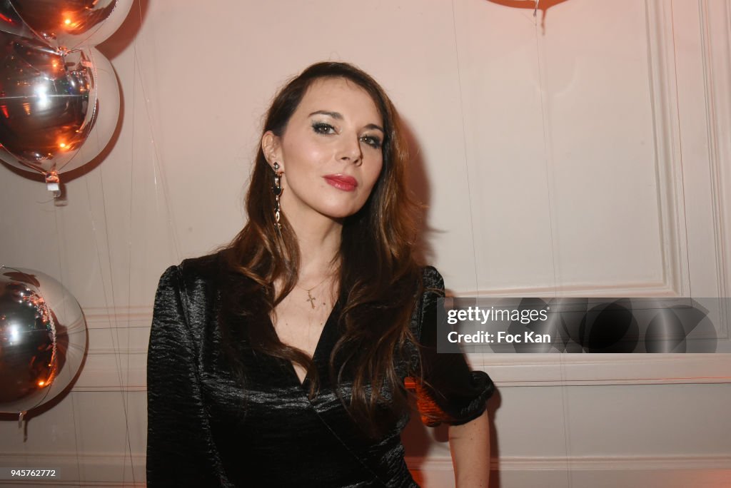 Villa Schweppes Party 2018 At Hotel De Salomon De Rothschild
