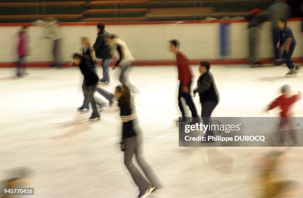 PATINOIRE.