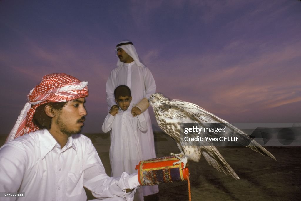 MAN WITH A HAW, BAHREIN
