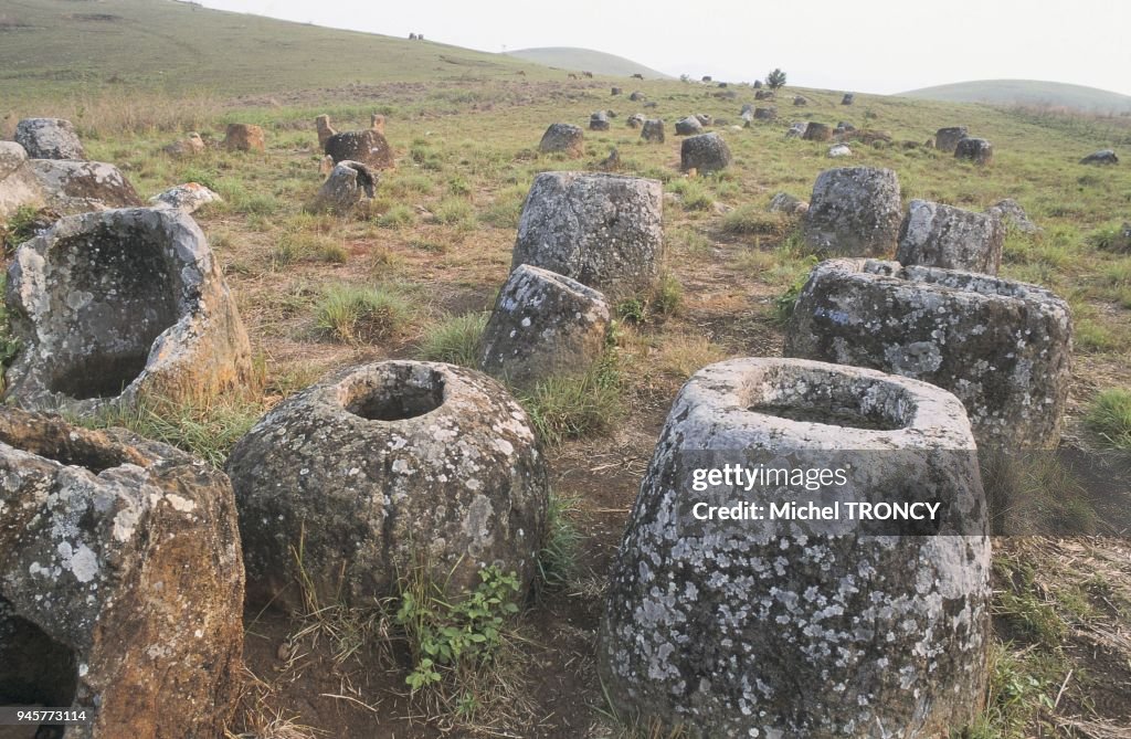 PLAIN OF JARS, LAOS