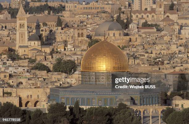 Du Rocher 49 Dome Du Rocher Stock Photos, High-Res Pictures, and Images - Getty ...