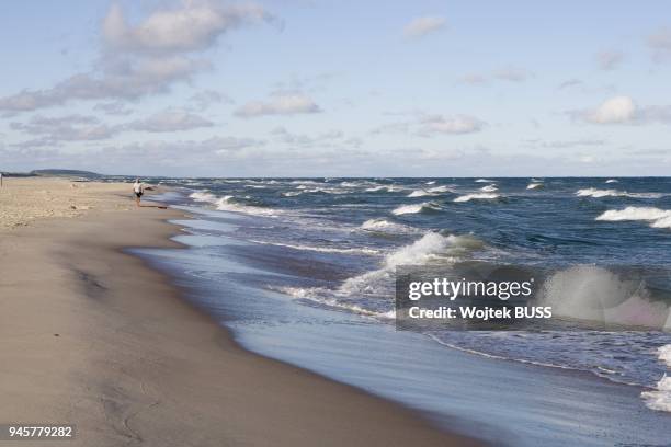 Lithuania, Curonian Spit, near Nida, Baltic coast Lithuania, Curonian Spit, near Nida, Baltic coast.