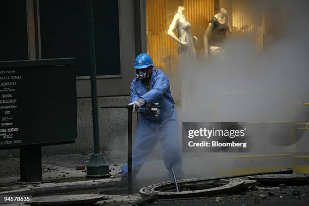 Pipe Exploding Steam Steam Pipe Explosion Photos and Premium High Res Pictures - Getty Images