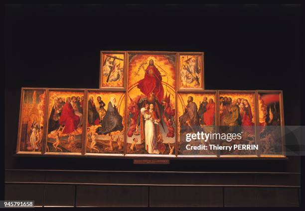 Nicolas Rolin Photos and Premium High Res Pictures - Getty Images