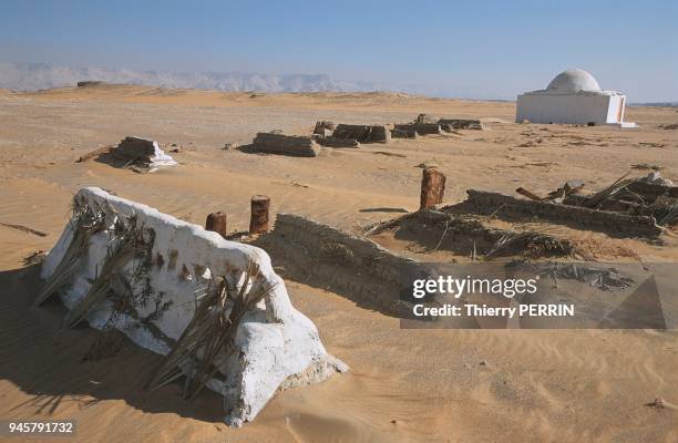 Balat is the site of Ain Asil in the white desert. It was a huge city in the IIIrd millenium B.C. It was the capital of a very rich region, as seen...