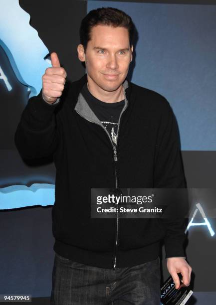 Bryan Singer attends the Los Angeles premiere of "Avatar" at Grauman's Chinese Theatre on December 16, 2009 in Hollywood, California.