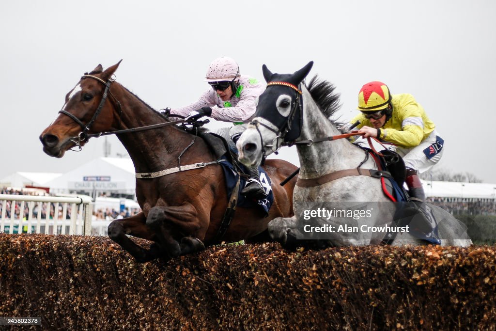 Aintree Races