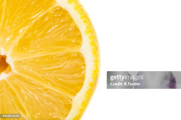 Circular Lemon Circular Lemon Slice Photos and Premium High Res Pictures - Getty Images
