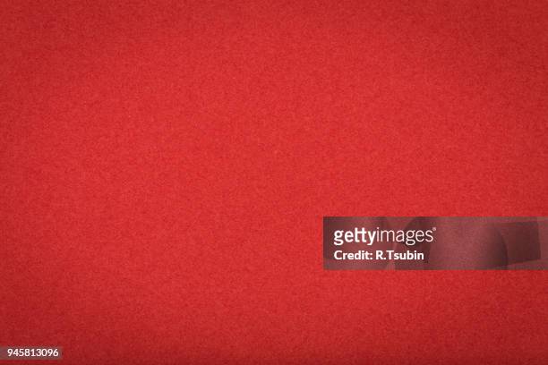 red wall background - karton struktur stock-fotos und bilder