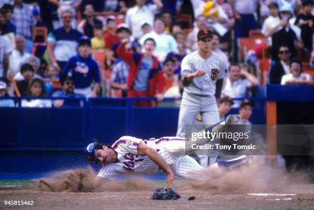 New York Mets Keith Hernandez in action vs San Diego Padres at Shea Stadium. Flushing, NY 9/6/1986 CREDIT: Tony Tomsic