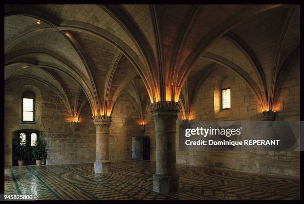 ABBAYE DE MAUBUISSON ST OUEN L'AUMONE ABBAYE DE MAUBUISSON ST OUEN L'AUMONE .