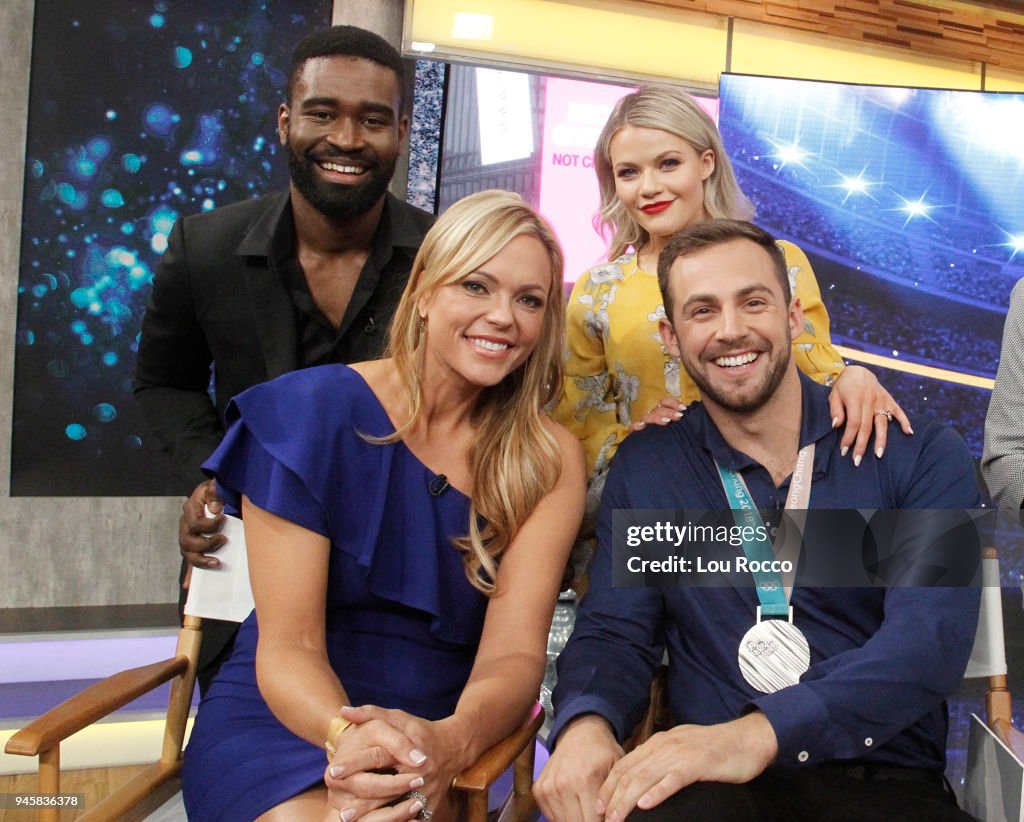 ABC's "Good Morning America" - 2018