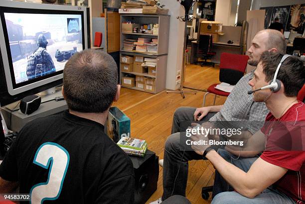 Ubisoft Developer Photo T Ubisoft Co Photos and Premium High Res Pictures - Getty Images