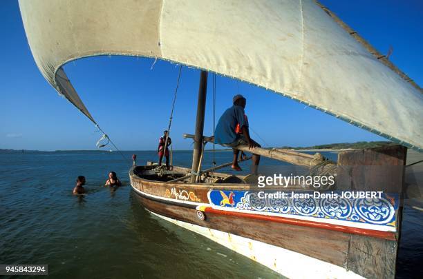 Les boutres sont des bateaux qui naviguent dans la mer Rouge, le long de la c?te orientale d'Afrique et dans le golfe Persique. A l'origine ils...