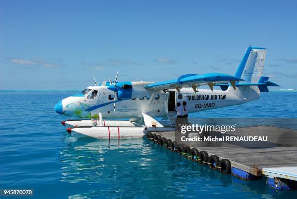 HOTEL HILTON, RANGALI ISLAND, MALDIVES.