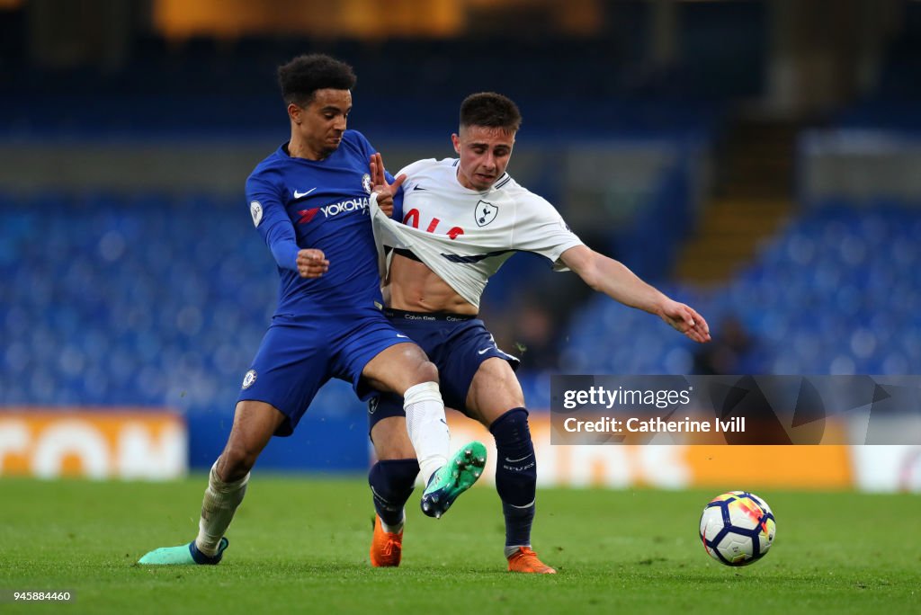 Chelsea v Tottenham Hotspur - Premier League 2