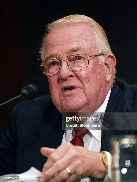 96 Former Attorney General Edwin Meese Ed Meese Stock Photos, High-Res ...