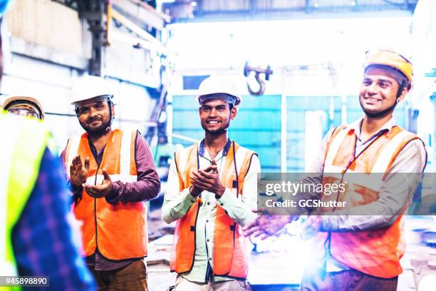 Workman Cheering 454 Cheering Tool Stock Photos, High-Res Pictures, and Images - Getty ...
