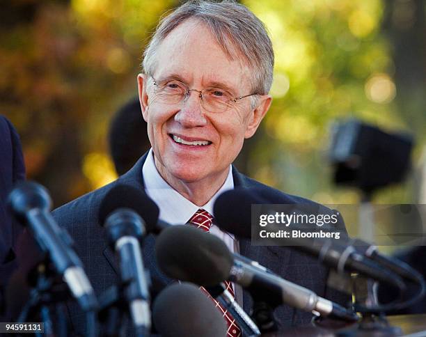 Harry Reid Politician Photos and Premium High Res Pictures Getty Images