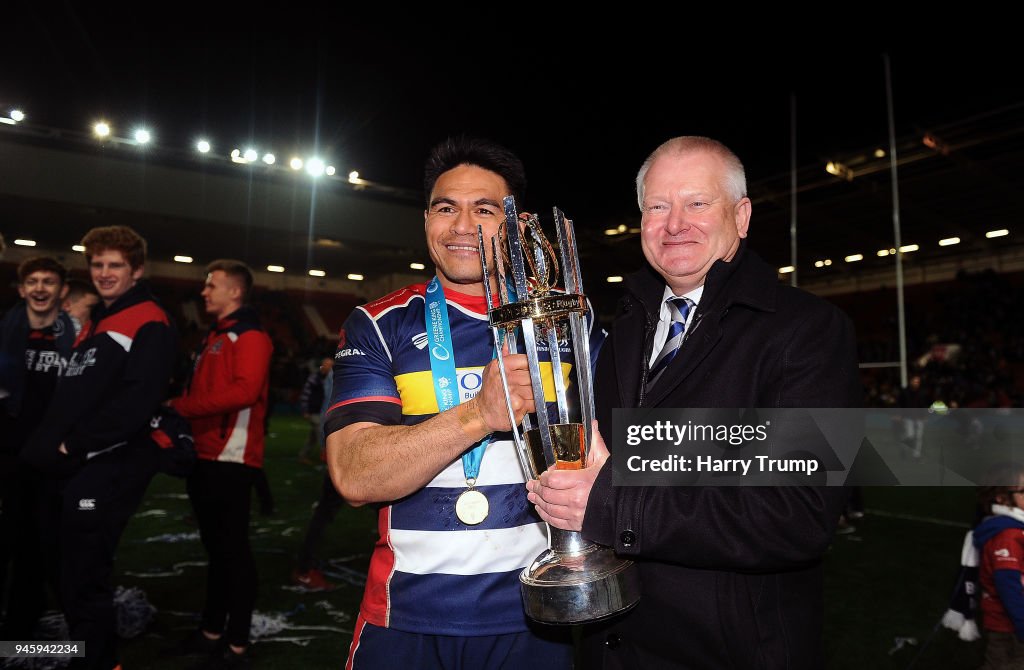 Bristol v Doncaster - Greene King IPA Championship