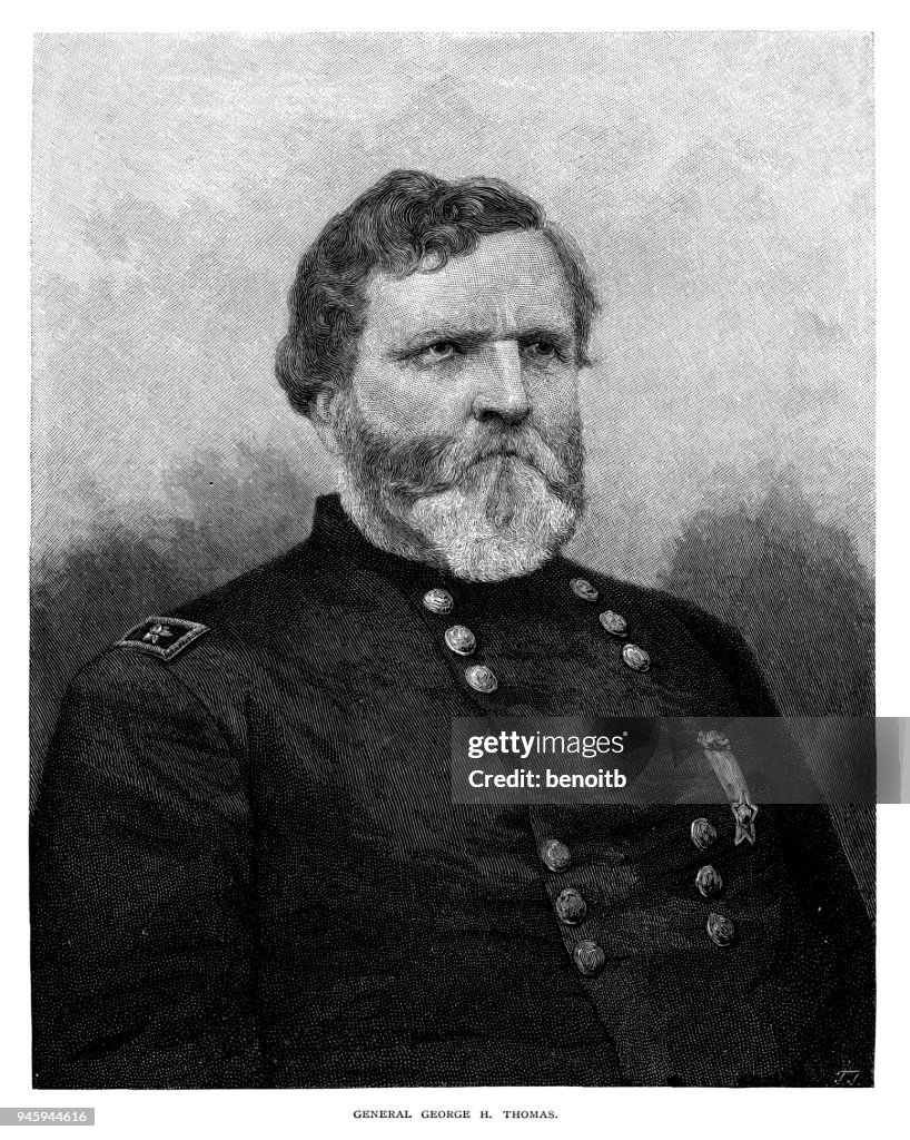 General George Henry Thomas