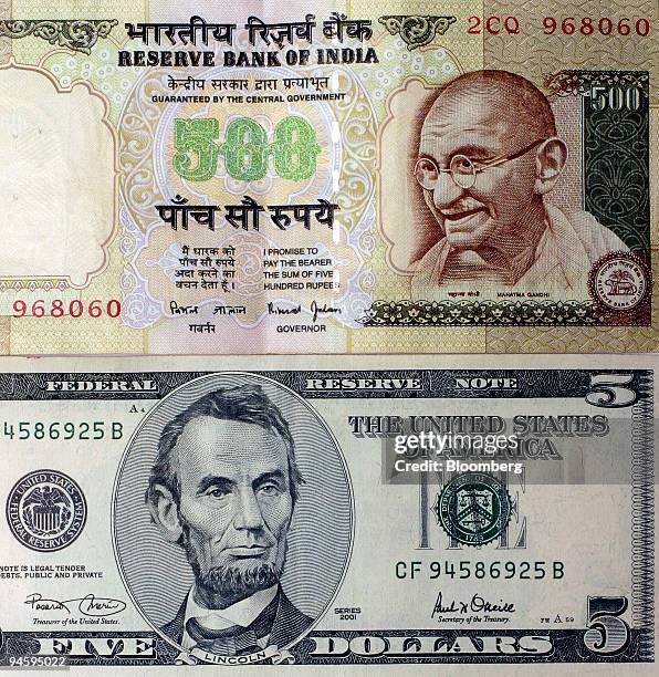 Indian Rube Note Indian Rupee Note New Indian Currency Of 10 Rupee Note | Dinodia Photo