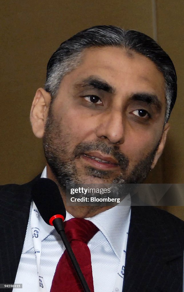 Shahab Sattar, managing director of GMG Airlines of Banglade