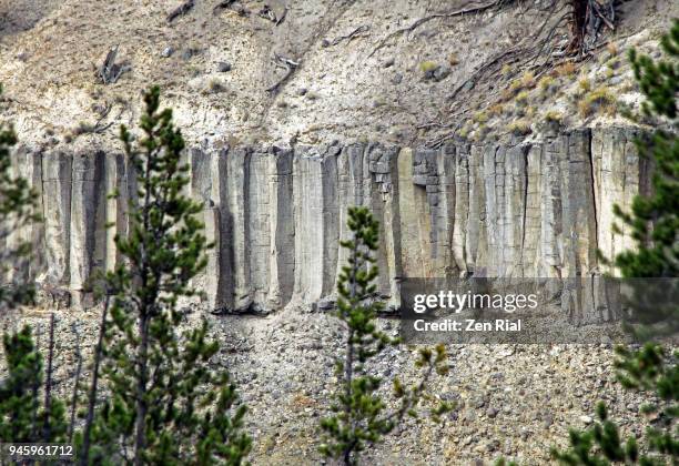 Yellowstone Postile Rocks 540 Yellow Stone Texture Stock Photos, High-Res Pictures, and Images ...