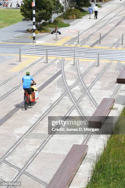 Scenes from in and around the city on January 16, 2017 in Auckland, New Zealand. The major city being in the north islanf of New Zealand is a...