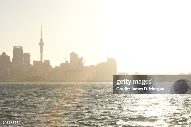 Scenes from in and around the city on January 16, 2017 in Auckland, New Zealand. The major city being in the north islanf of New Zealand is a...