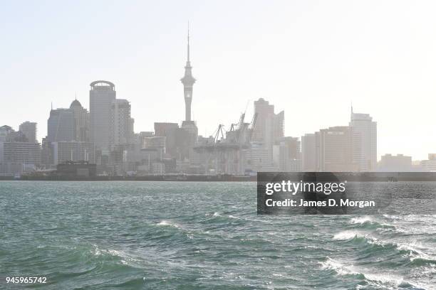 Scenes from in and around the city on January 16, 2017 in Auckland, New Zealand. The major city being in the north islanf of New Zealand is a...