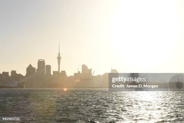 Scenes from in and around the city on January 16, 2017 in Auckland, New Zealand. The major city being in the north islanf of New Zealand is a...