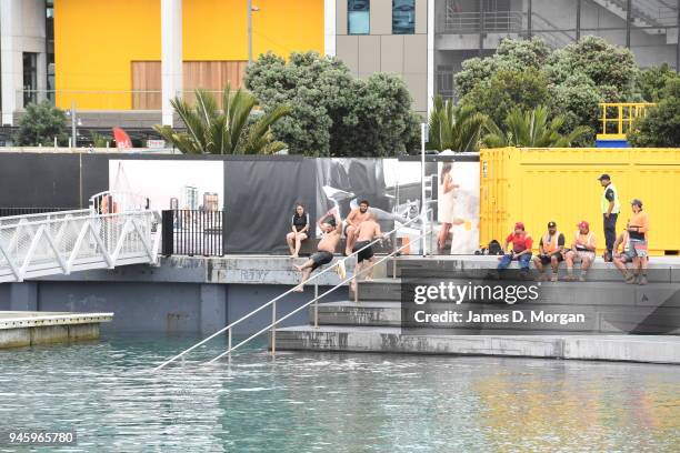 Scenes from in and around the city on January 16, 2017 in Auckland, New Zealand. The major city being in the north islanf of New Zealand is a...